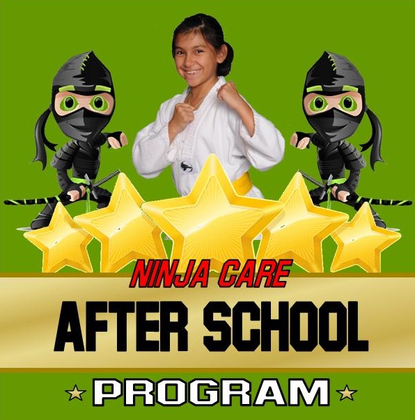 Ninja care after school program