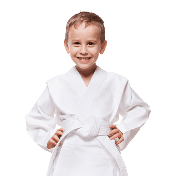 kids lessons in martial arts
